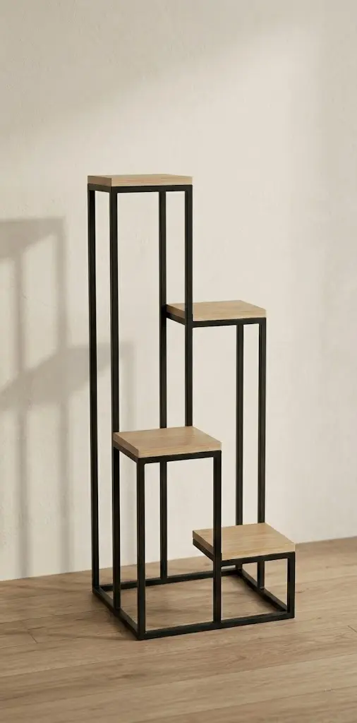 stojacy4 bez rosliny