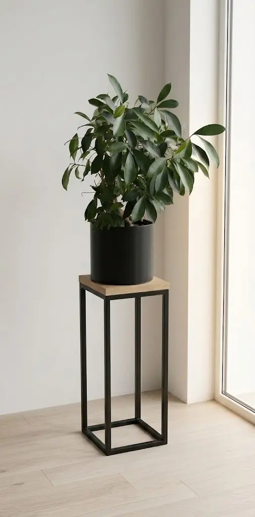 Slim Frame M z rośliną